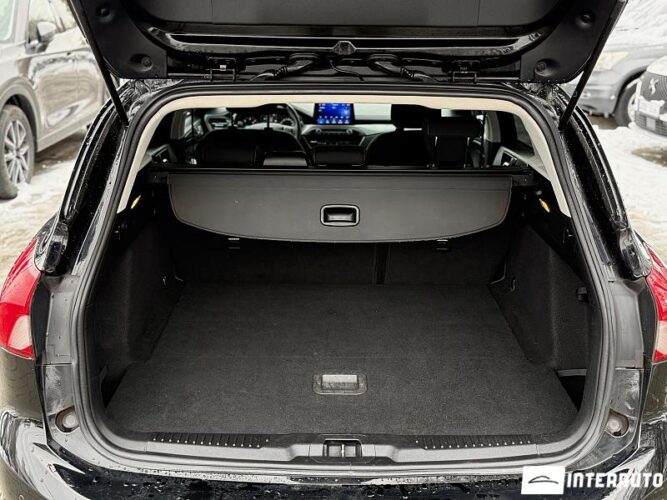 Ford Focus 55 interauto-car