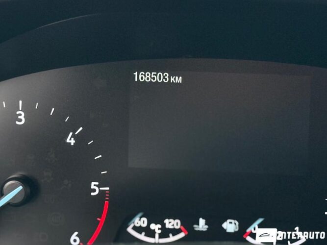 Ford Focus 45 interauto-car