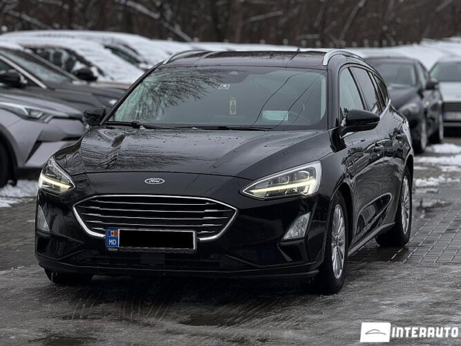 Ford Focus 34 interauto-car