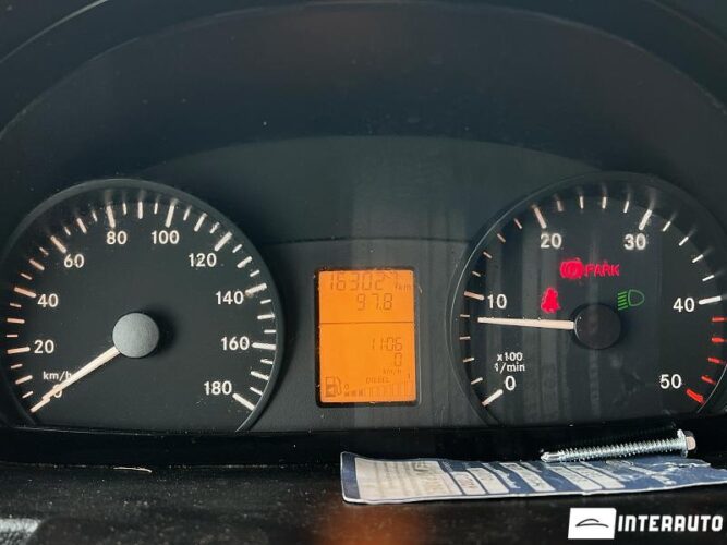 Mercedes Sprinter 37 interauto-car