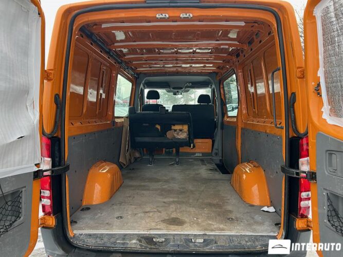Mercedes Sprinter 43 interauto-car