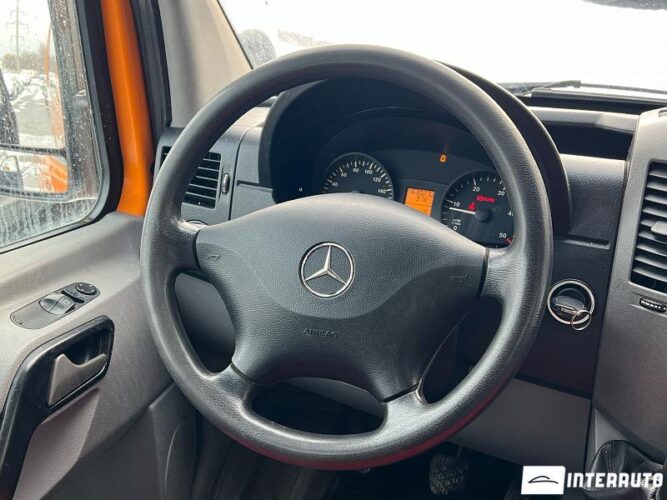 Mercedes Sprinter 36 interauto-car