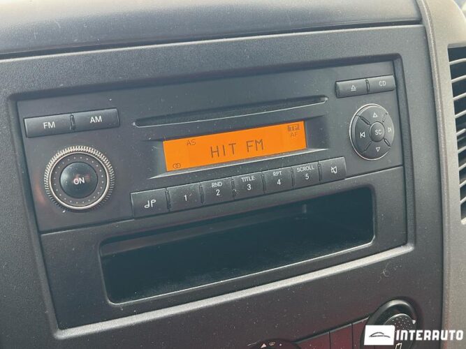 Mercedes Sprinter 38 interauto-car