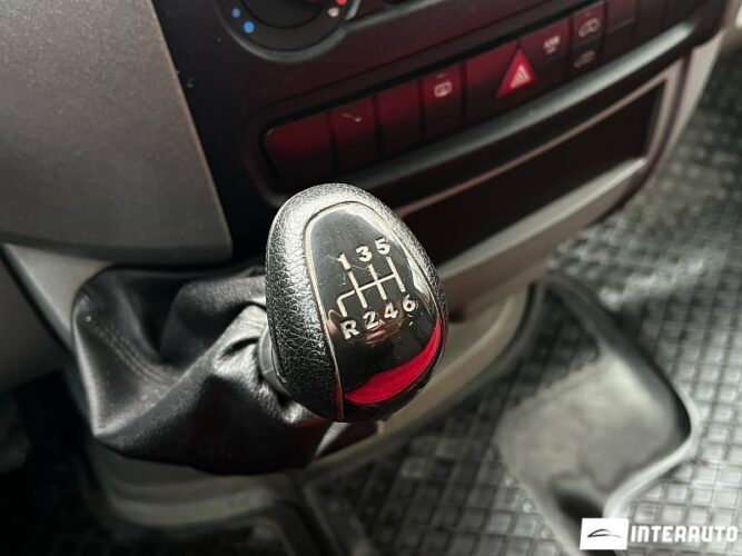 Mercedes Sprinter 40 interauto-car