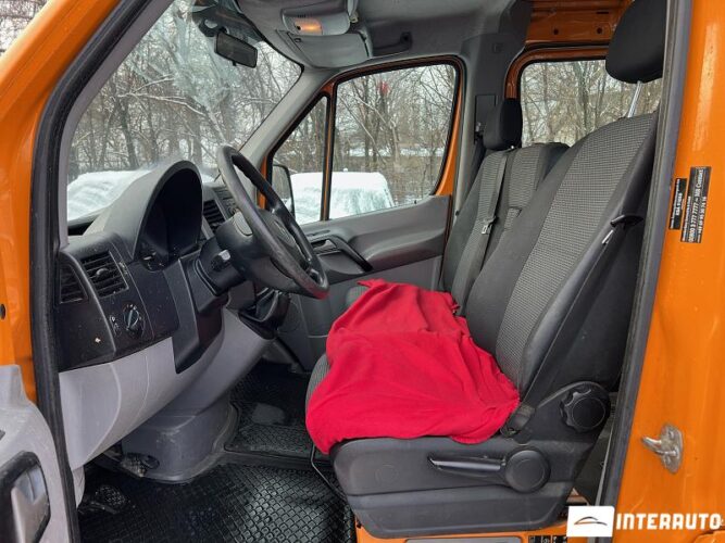 Mercedes Sprinter 32 interauto-car