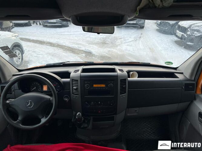 Mercedes Sprinter 35 interauto-car