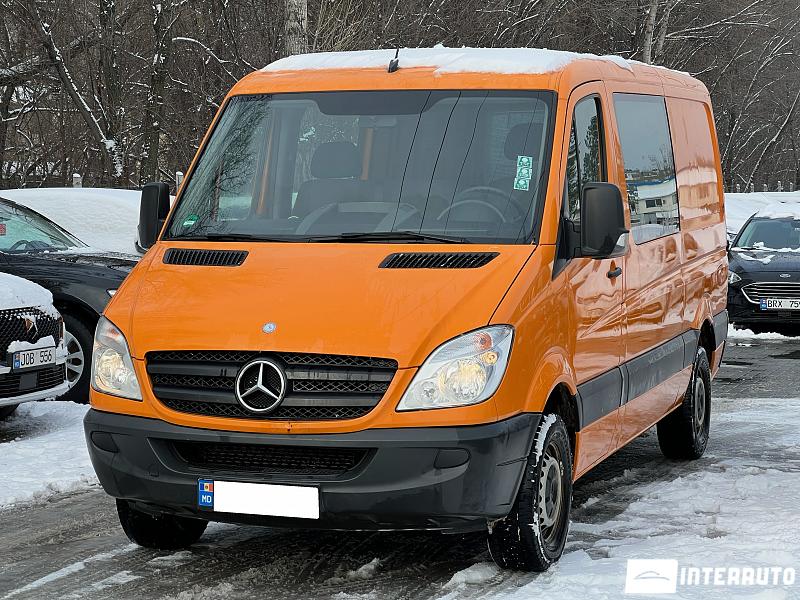 Mercedes Sprinter 2 interauto oferta masina