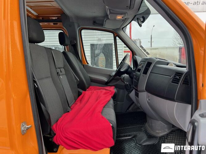 Mercedes Sprinter 41 interauto-car