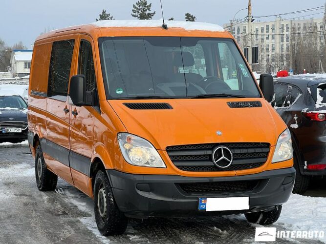 Mercedes Sprinter 30 interauto-car