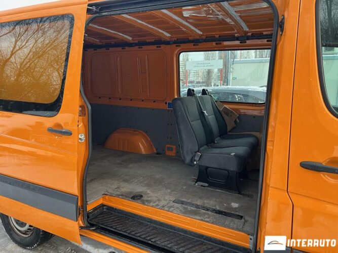 Mercedes Sprinter 42 interauto-car
