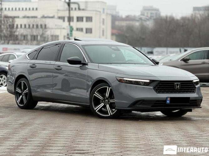 honda Accord 2023