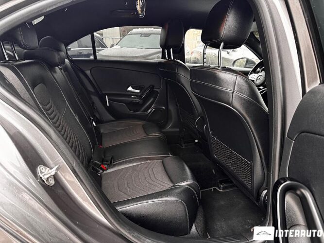 Mercedes A 180 47 interauto-car