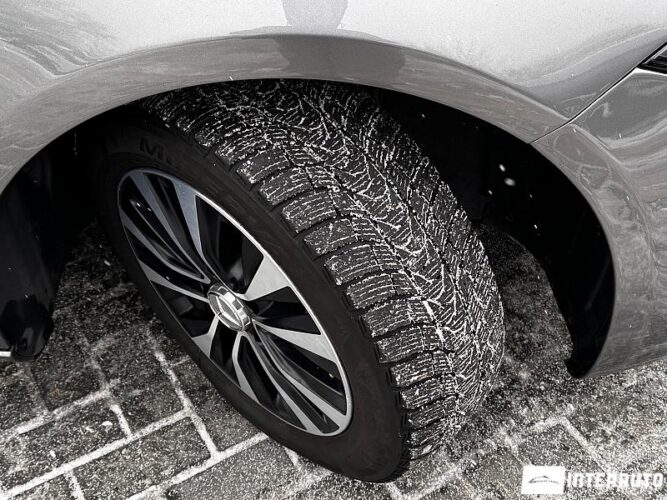 Mercedes A 180 49 interauto-car