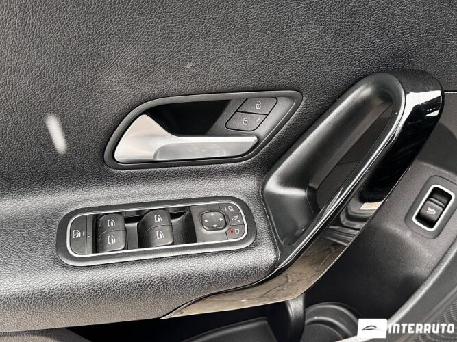 Mercedes A 180 44 interauto-car