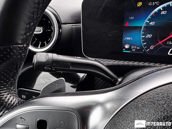 Mercedes A 180 42 interauto-car