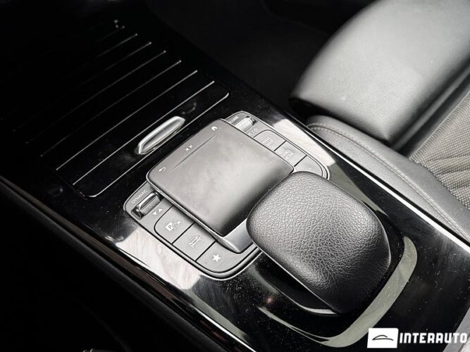 Mercedes A 180 41 interauto-car