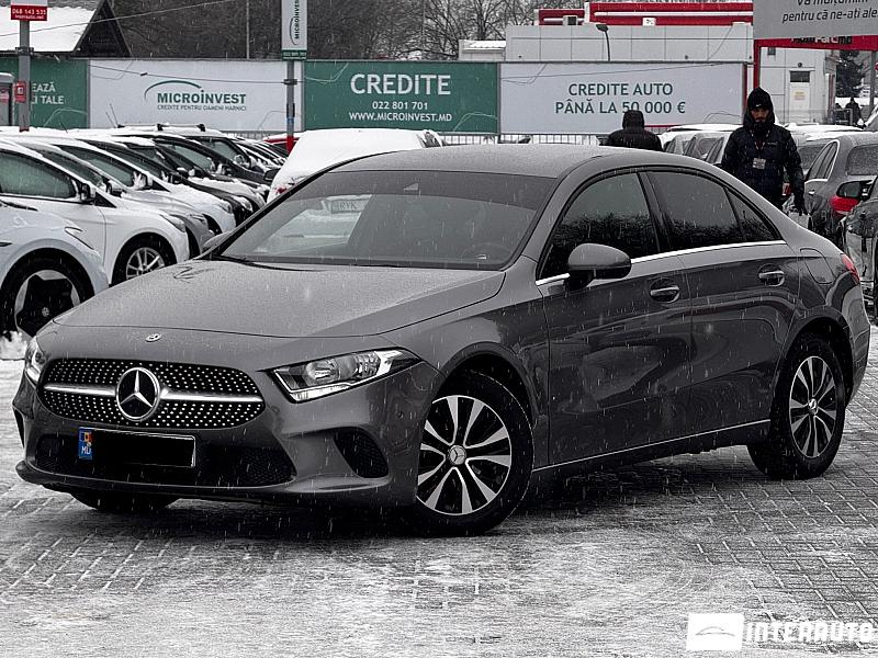 Mercedes A 180 2 interauto oferta masina