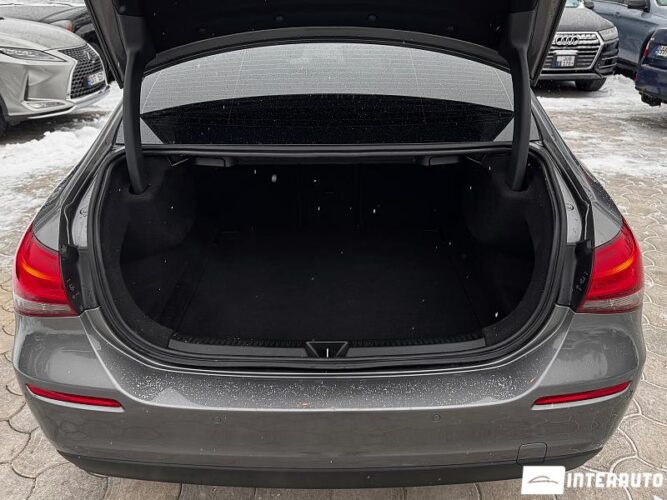 Mercedes A 180 48 interauto-car