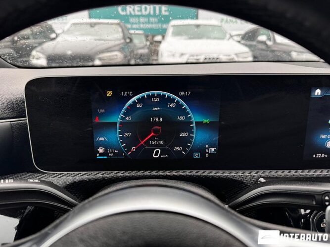 Mercedes A 180 39 interauto-car