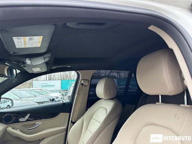 Mercedes GLC 350e 47 interauto-car