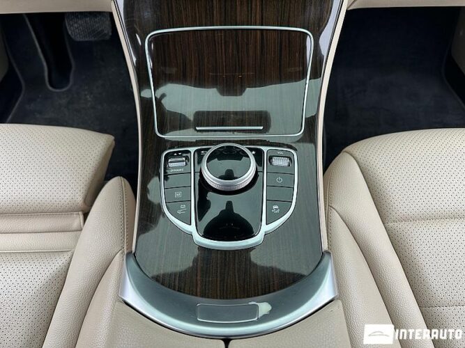 Mercedes GLC 350e 44 interauto-car