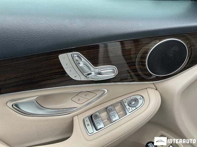 Mercedes GLC 350e 45 interauto-car