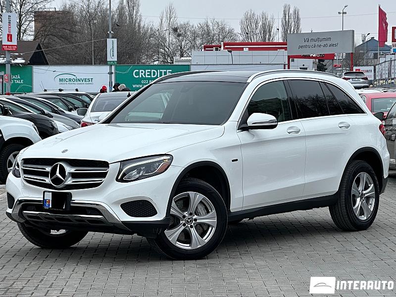 Mercedes GLC 350e 2 interauto oferta masina