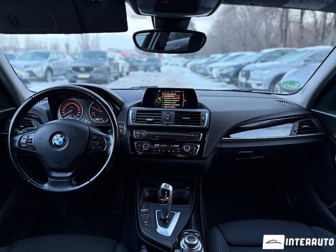 bmw 116 2016