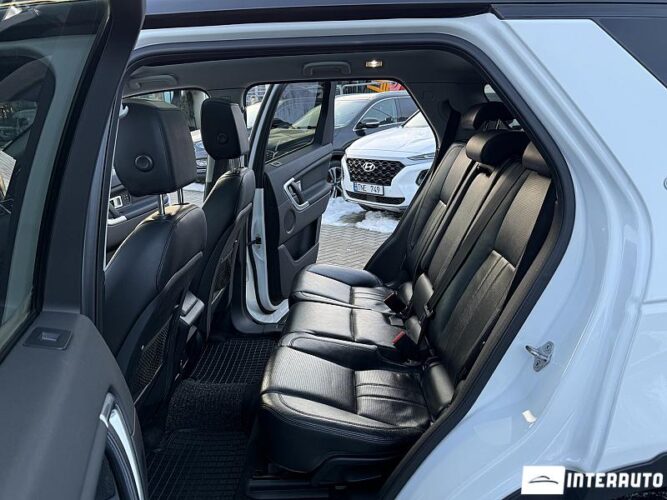 land rover Discovery Sport 2016