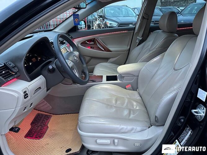 Toyota Camry 34 interauto-car