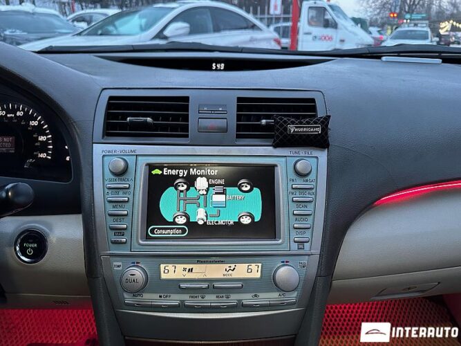 Toyota Camry 39 interauto-car