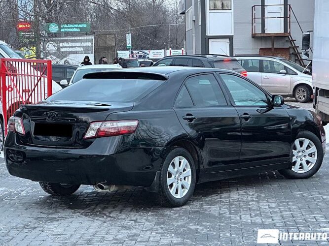 Toyota Camry 32 interauto-car