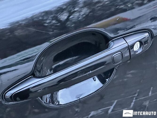 Toyota Camry 46 interauto-car