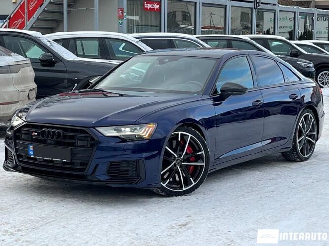 Audi S6 38 interauto-car