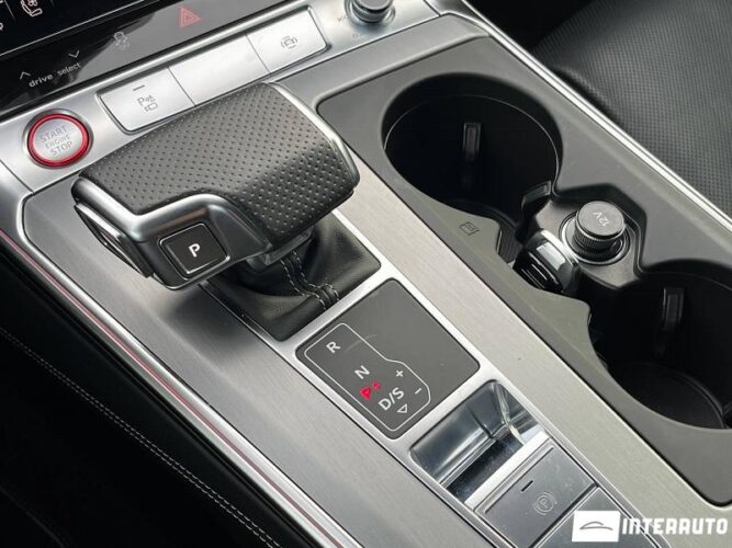 Audi S6 52 interauto-car