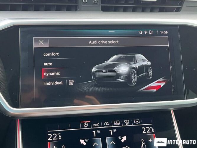 Audi S6 50 interauto-car