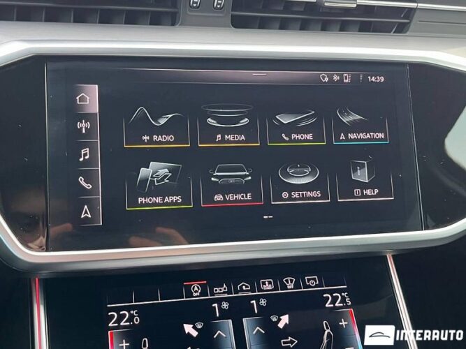 Audi S6 48 interauto-car