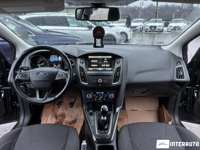 ford Focus 2015