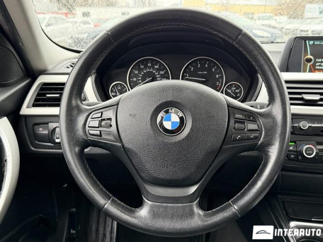 bmw 320 2013