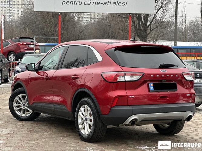 ford Escape 2020