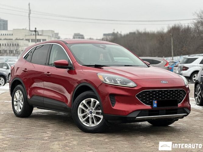 ford Escape 2020