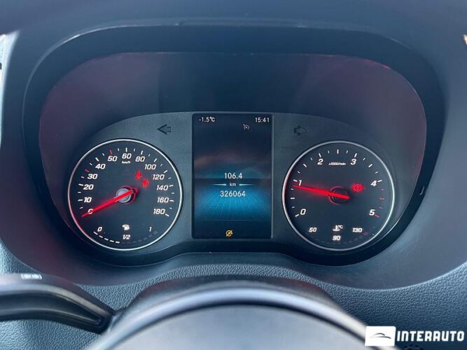 Mercedes Sprinter 37 interauto-car