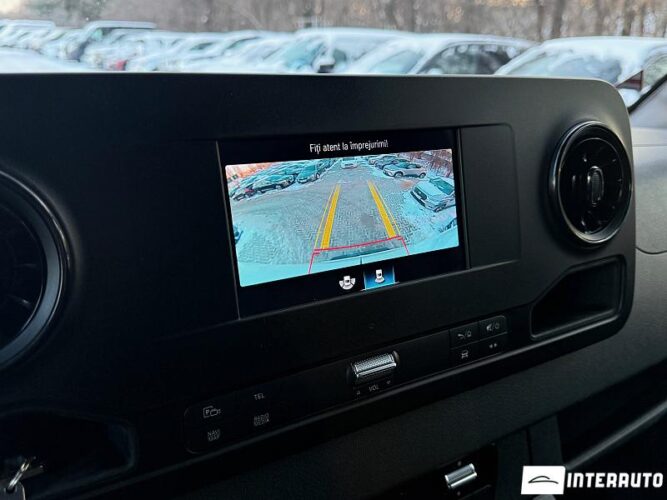Mercedes Sprinter 38 interauto-car