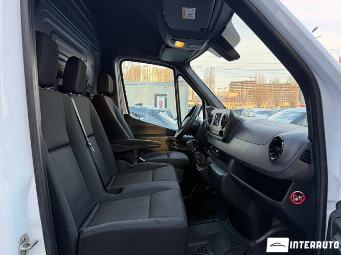 Mercedes Sprinter 41 interauto-car