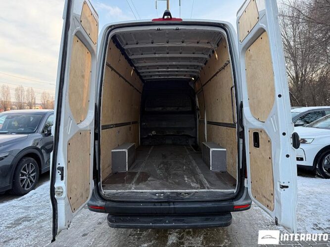 Mercedes Sprinter 43 interauto-car