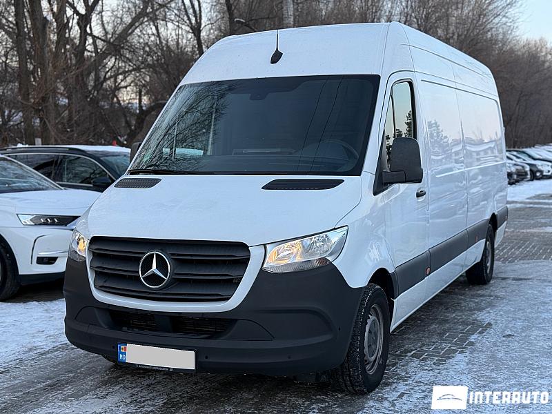 Mercedes Sprinter 2 interauto oferta masina