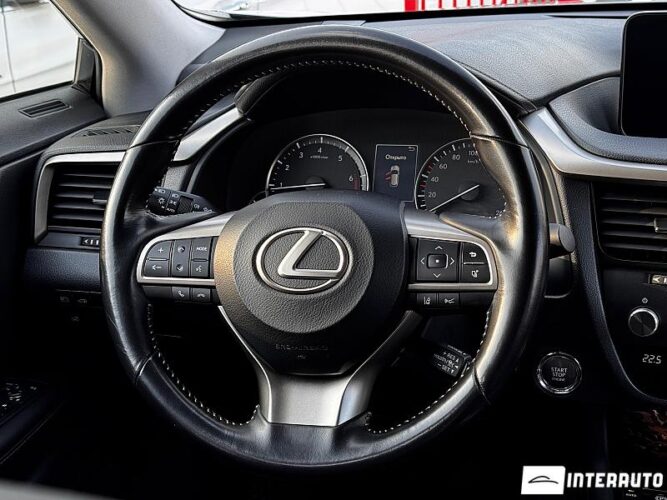 Lexus RX 300 44 interauto-car