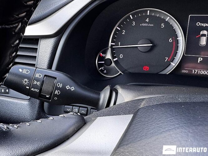 Lexus RX 300 52 interauto-car