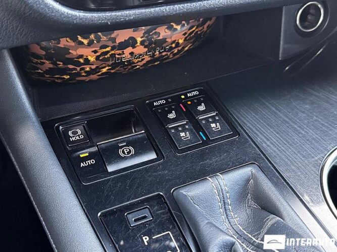 Lexus RX 300 48 interauto-car