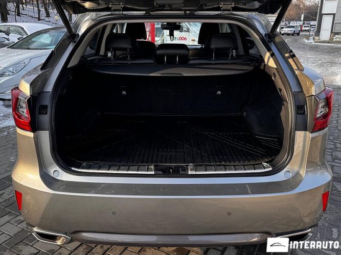 Lexus RX 300 58 interauto-car